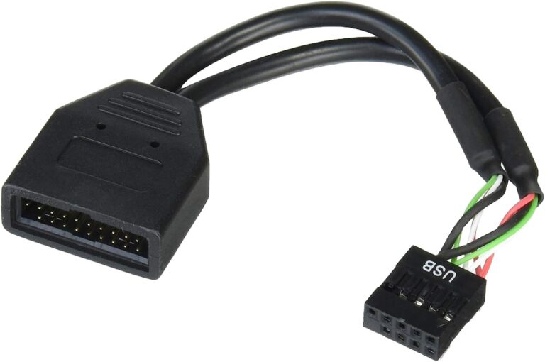 Adapter USB 2.0 to USB 3.0 12