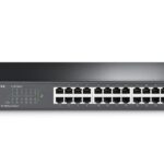 Switch TP-Link TL-SF1024D 24port 10/100Mbps