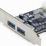 PCIe Card Gembird UPC-30-2P 2 x USB 3.0