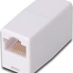 Σύνδεσμος UTP Cat5e RJ-45 Crossover (Μούφα)