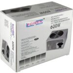 PSU LC-Power Office Series LC600H-12 V2.31 600w ATX APFC