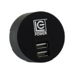 CHARGER USB LC-POWER UNIVERSAL for 4 usb devices