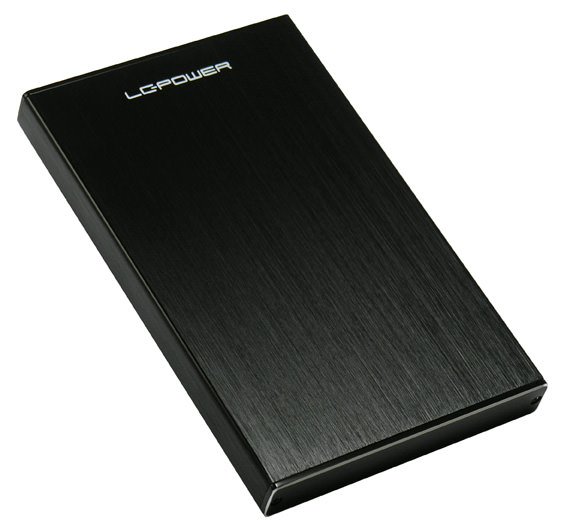 Enclosure LC-Power LC-25U3-Becrux 2