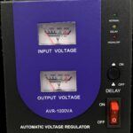 ΣΤΑΘΕΡΟΠΟΙΗΤΗΣ EAST AVR 1000VA Vmeter