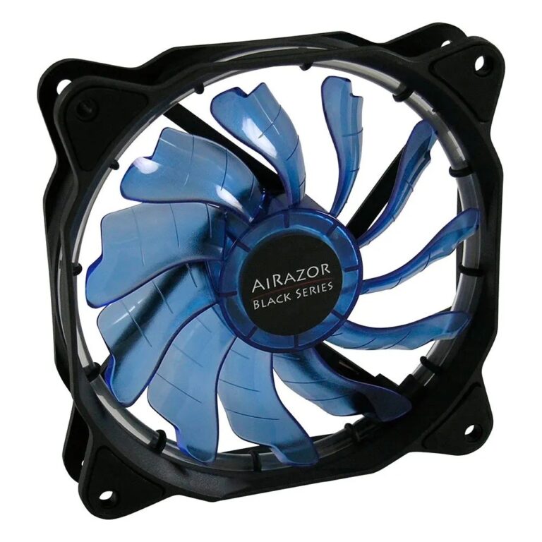 Fan LC-Power AiRazor120mm White LED 4pin