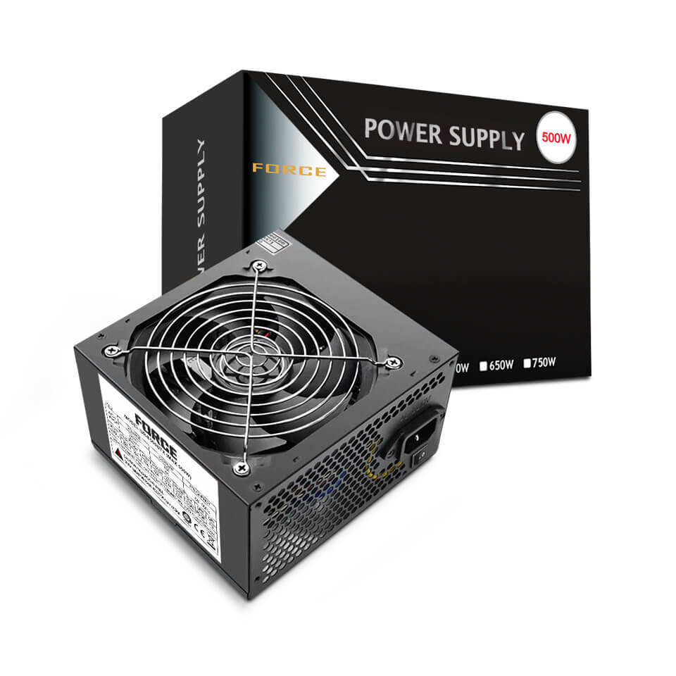 PSU Supercase Force FO28XD 500w ATX