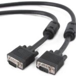 Καλώδιο Manhattan SVGA HD15M to HD15M 20m