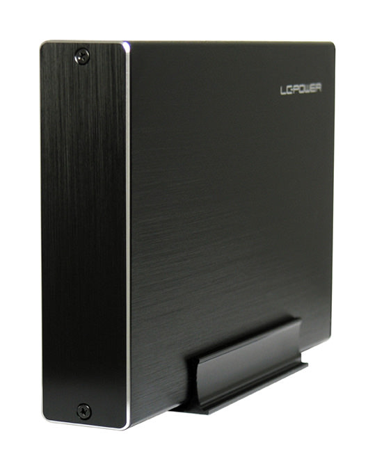Enclosure LC-Power LC-35U3-Becrux-C1 3.5" Type C USB 3.1