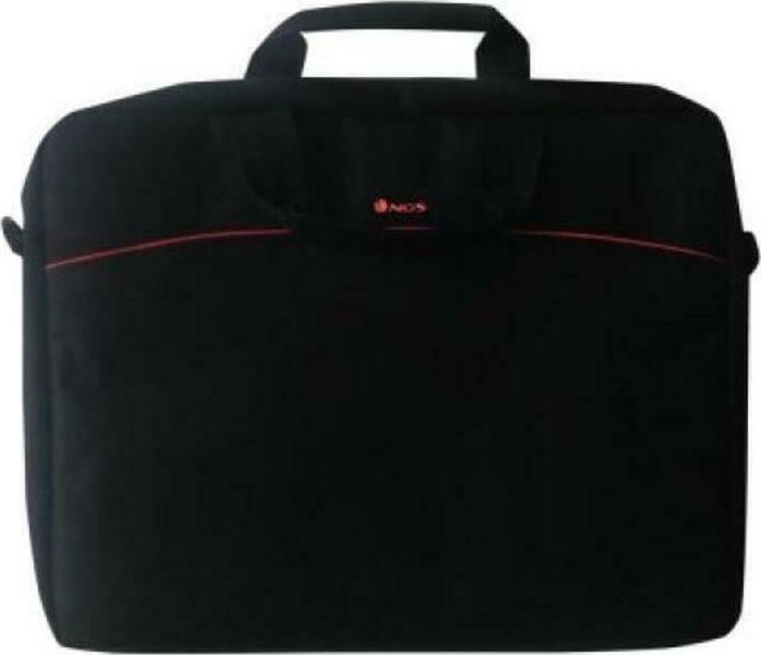 Τσάντα NB NGS [ENTERPRISE] BLACK - 16inch NYLON