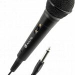 MICROPHONE WIRED NGS [SINGER FIRE] 3m