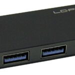Docking Station LC-Power LC-HUB-C-MULTI-2A Type C Card Reader + 2 x USB 3.0 + 1 x USB C PD