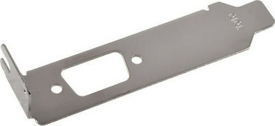 Low Profile Bracket for VGA/COM