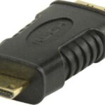 Adapter Nedis HDMI mini Male To HDMI Female