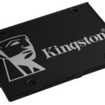 SSD KINGSTON KC600 Series 256GB
