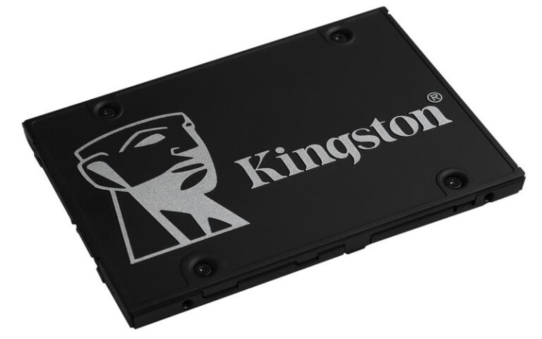 SSD KINGSTON KC600 Series 256GB