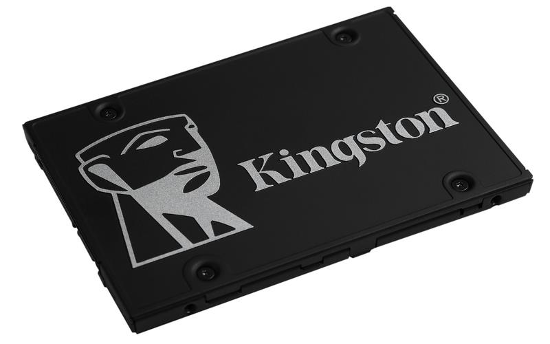 SSD KINGSTON KC600 Series 256GB