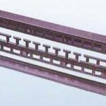 ΟΔΗΓΟΣ ΚΑΛΩΔΙΩΝ ΚΛΕΙΣΤΟΥ ΤΥΠΟΥ 1U για PATCH PANEL
