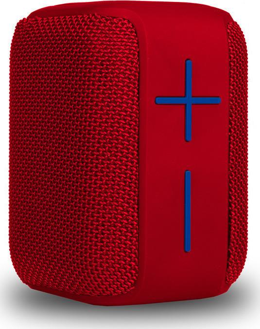 Bluetooth Speaker NGS [ROLLER COASTER] 10W Red