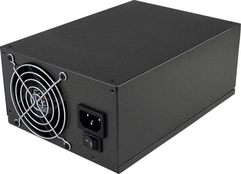 PSU LC-Power LC1800 V2.31 1800W ATX APFC Mining Edition