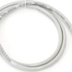 Καλώδιο Omega UTP Cat5e 1m Grey