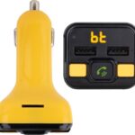 CAR FM TRANSMITTER NGS [SPARKBTCURRY] BLUETOOTH