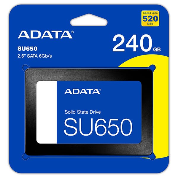 SSD ADATA SU650 2