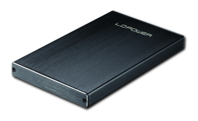 Enclosure LC-Power LC-25U3-Becrux-C1 2