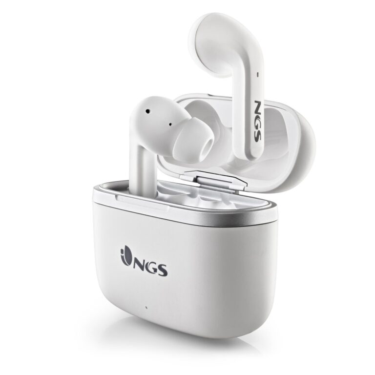 EARPHONE BT NGS [ARTICA CROWN] WHITE TWS