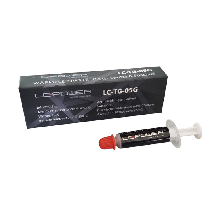 Thermal Paste LC-Power LC-TG-05G 0.5 g