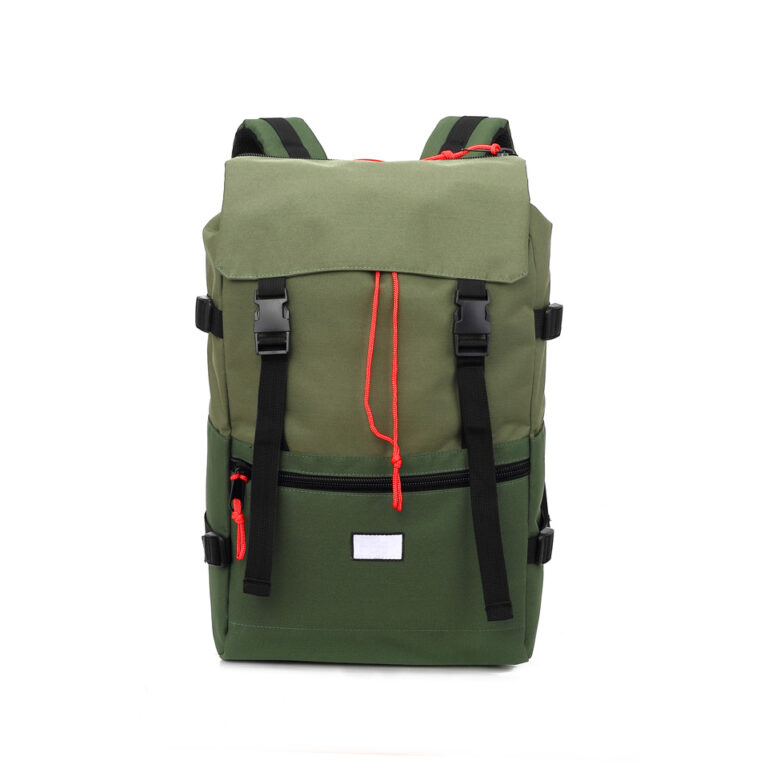 Τσάντα Laptop Kingslong Business Series 15.6" Backpack Green