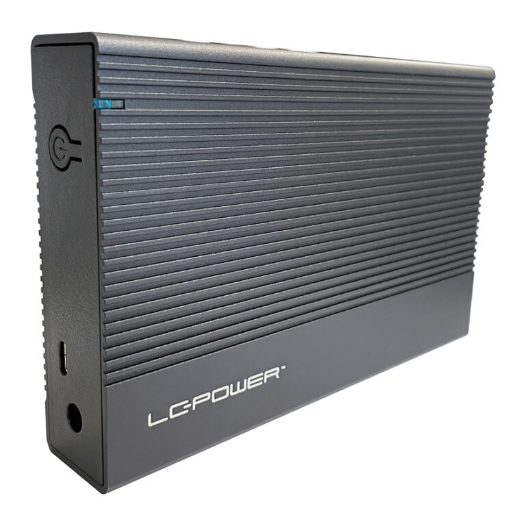 Enclosure LC-Power LC-35U3-C 3.5" Type C USB 3.2