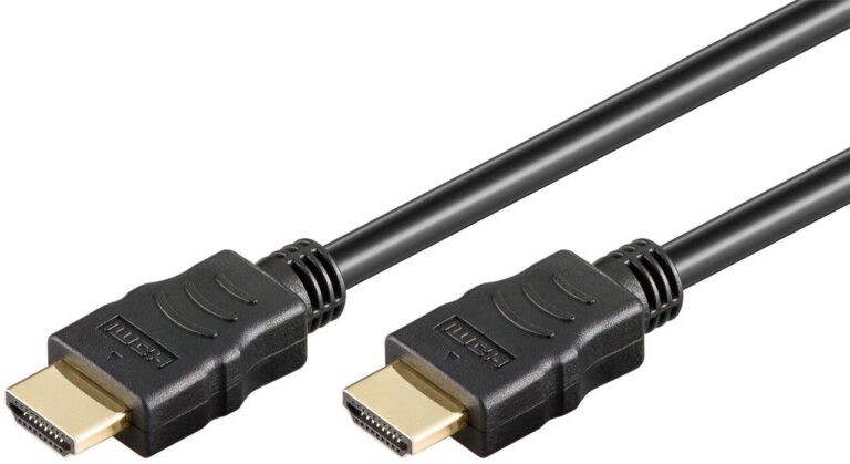 Καλώδιο HDMI 1m M/M