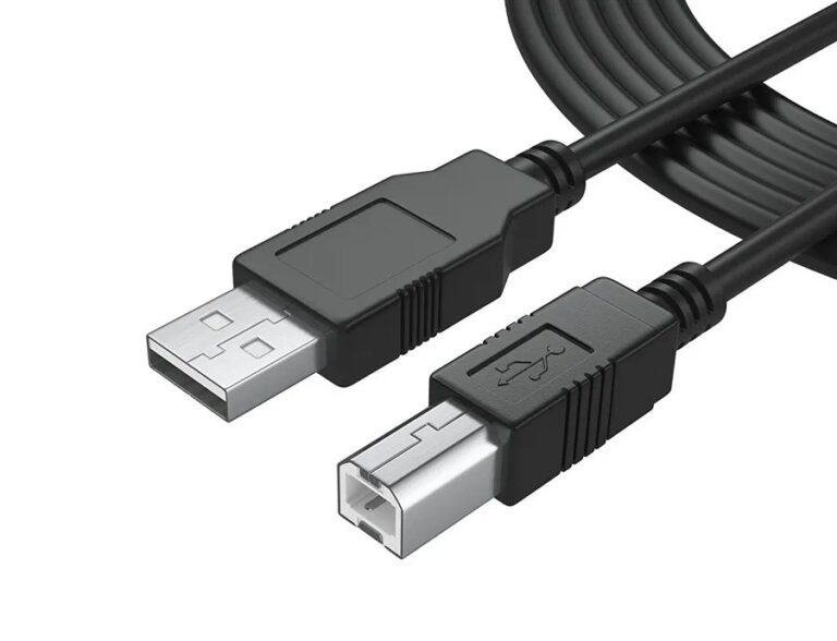 Καλώδιο Εκτυπωτή Gembird USB A to USB B 1.8m