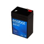 Μπαταρία Ecobat ELC6-4