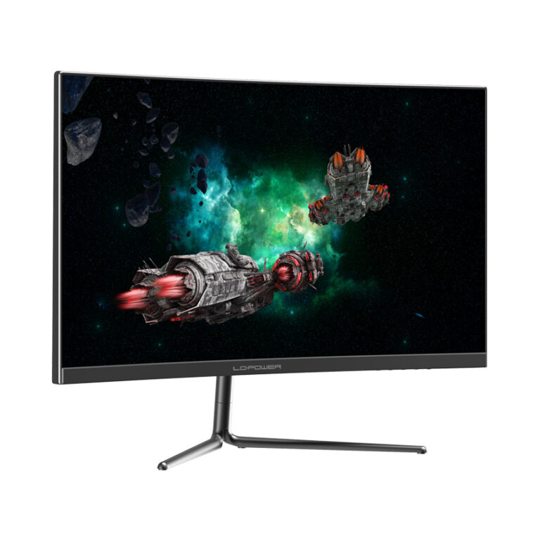 Gaming Monitor LC-Power LC-M27-FHD-165-C-V2 27" VA FHD 165Hz Curved
