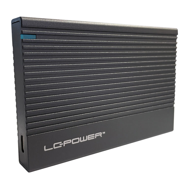 Enclosure LC-Power LC-25U3-C 2