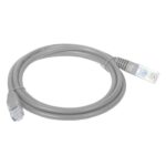 Καλώδιο Kuwes FTP Cat.6 - 100% Pure Copper 2m Gray