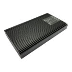 Enclosure LC-Power LC-M2-C-NVME-2X2-RAID 2 x NVMe M.2 SSD USB 3.2 RAID