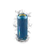 Bluetooth Speaker NGS Roller Furia 2 30W IPX7 HF/FM/USB/TF/AUX IN/9H TWS Blue