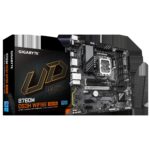 MOTHERBOARD Gigabyte B760M DS3H D5 s1700 Gen5 mATX