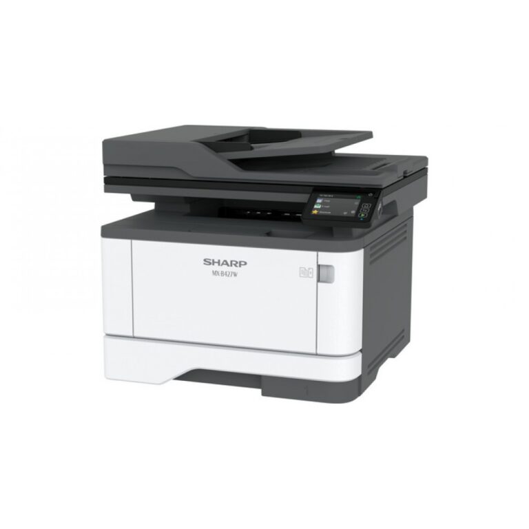 MFP Sharp MX-B427W 4in1 A4 Laser Mono
