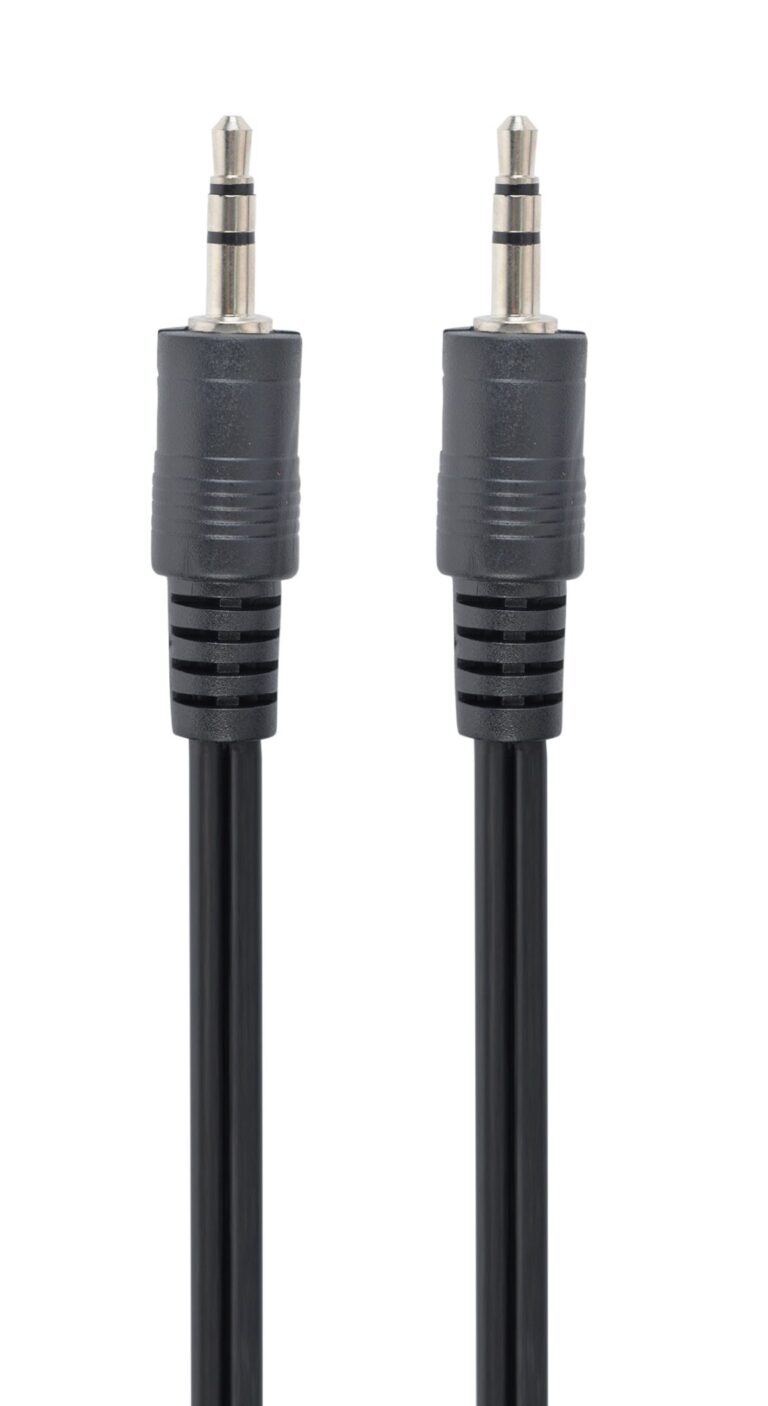 Cablexpert-3.5 mm stereo audio cable 5