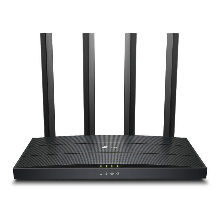ROUTER TP-LINK WiFi Gigabit Archer AX12