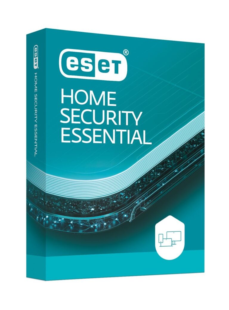 ESET Home Security Essential 2 Devices RP GR 1y