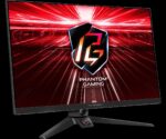 Gaming Monitor ASRock 27” FHD IPS 1ms HDMI DP 165Hz