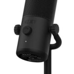 Microphone NZXT Capsule Mini Black