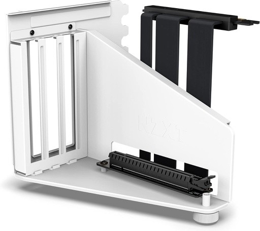 NZXT Vertical GPU Mounting Kit 175 mm PCIe 4.0x16 White