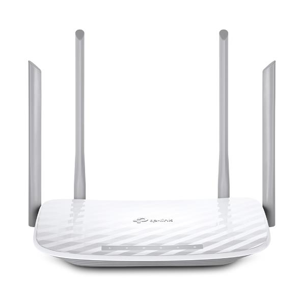 ROUTER TP-LINK WiFi AC1200 Archer C50 Dual band