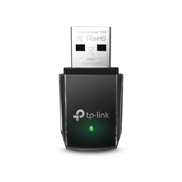 Wi-Fi USB Adapter TP-LINK Archer T3U