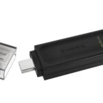 USB FLASH KINGSTON DT70 64GB USB-C